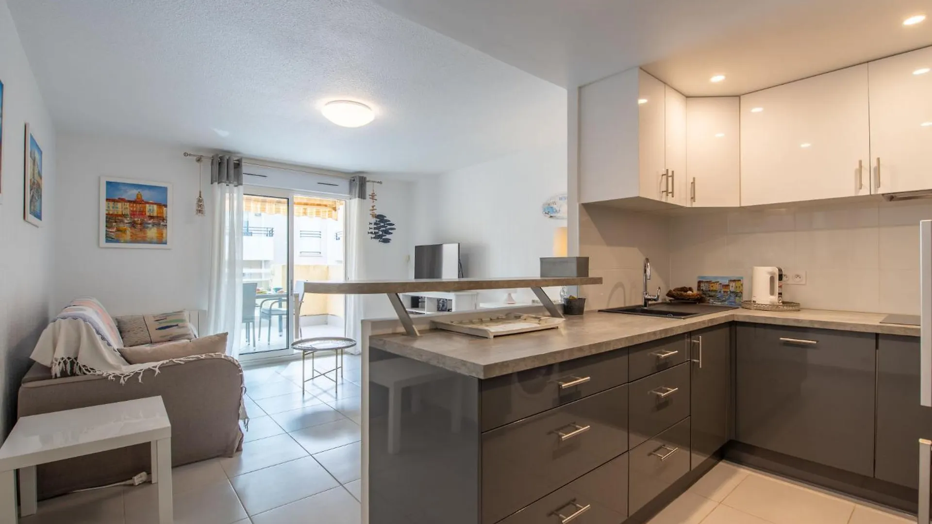 Apartment Jardin De La Fontaine-3 By Interhome Cavalaire-sur-Mer 0*,