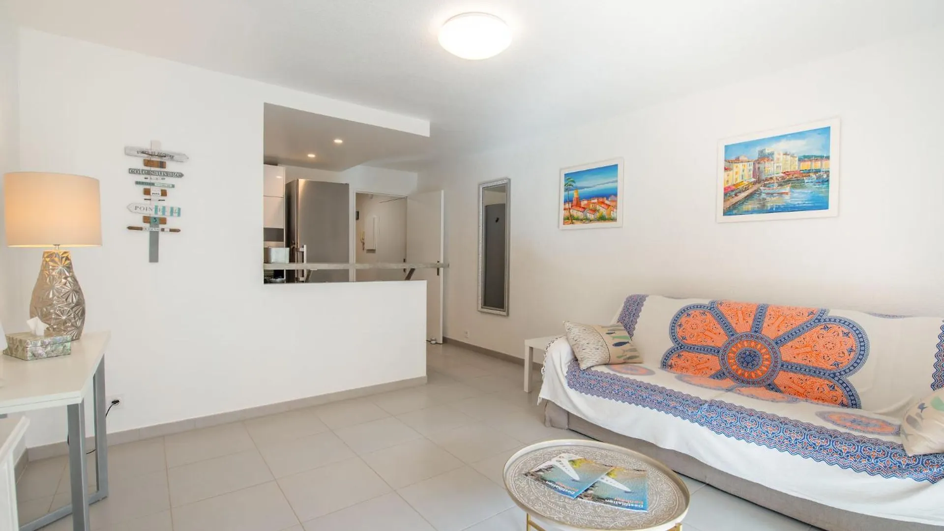 Apartment Jardin De La Fontaine-3 By Interhome Cavalaire-sur-Mer