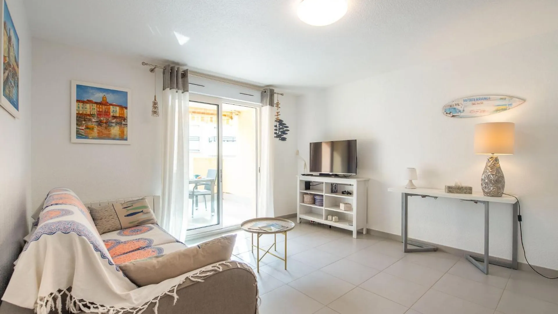 Apartment Jardin De La Fontaine-3 By Interhome Cavalaire-sur-Mer