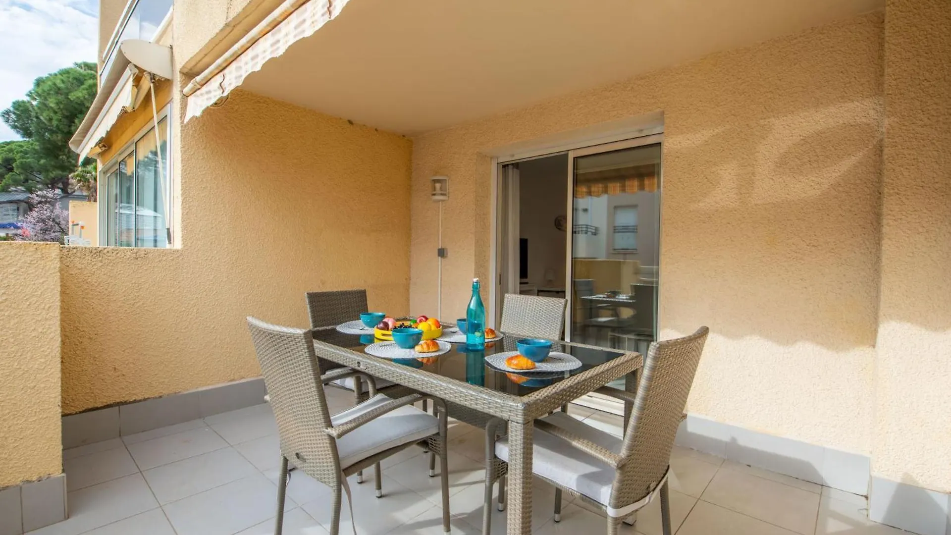 Apartment Jardin De La Fontaine-3 By Interhome Cavalaire-sur-Mer
