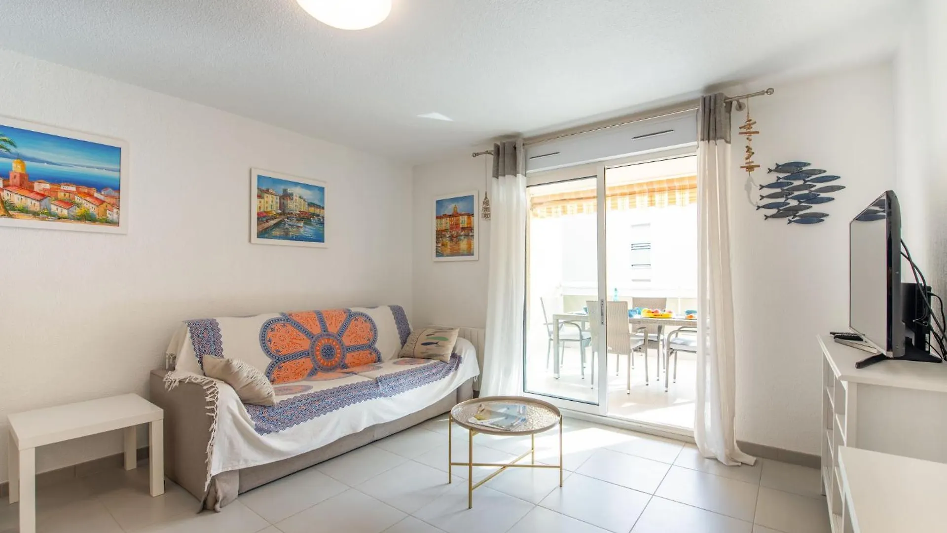 Apartment Jardin De La Fontaine-3 By Interhome Cavalaire-sur-Mer 0*,  France