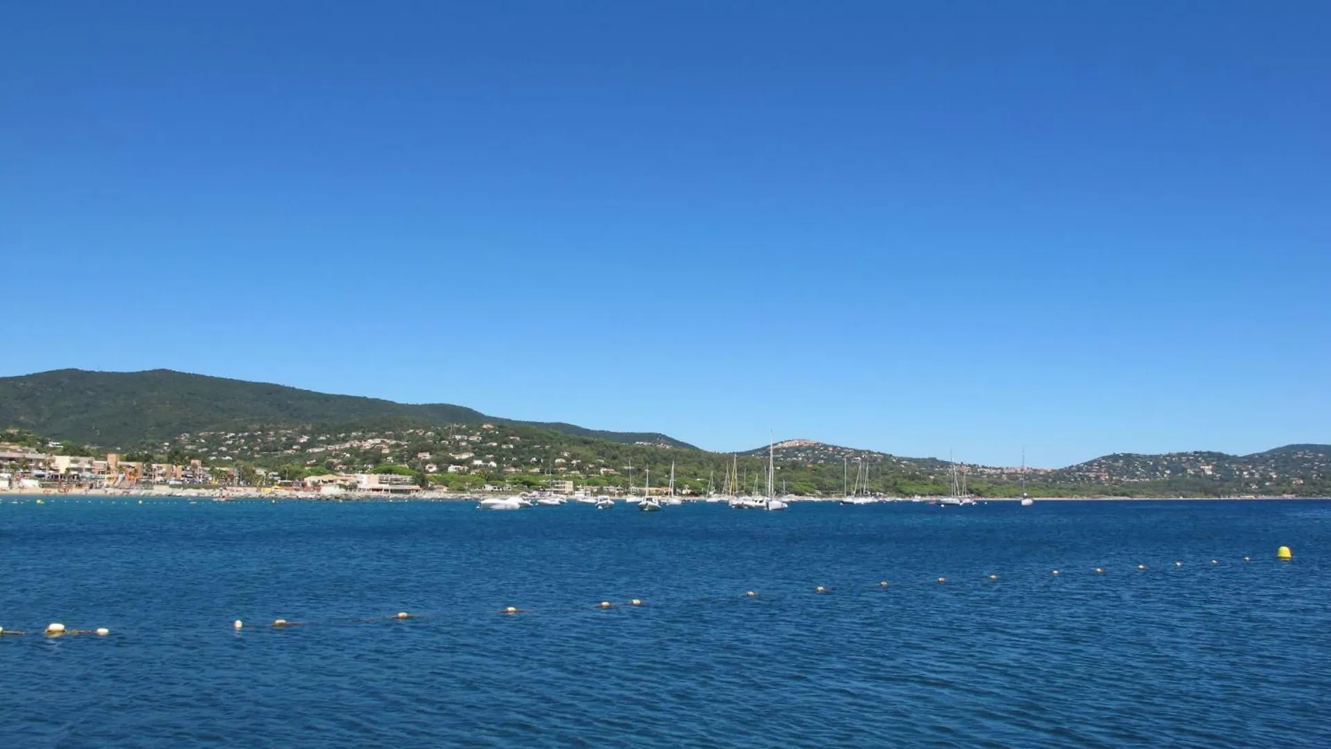 Apartment Jardin De La Fontaine-3 By Interhome Cavalaire-sur-Mer France