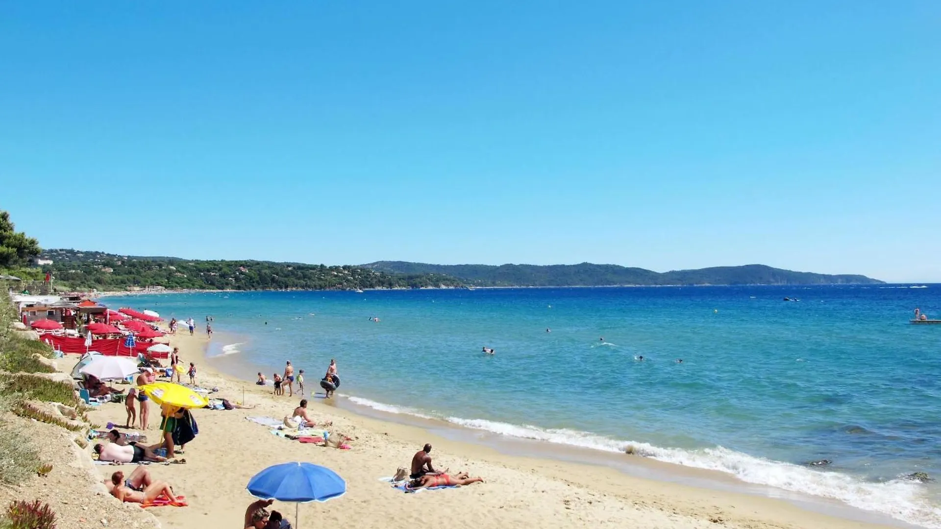 Apartment Jardin De La Fontaine-3 By Interhome Cavalaire-sur-Mer