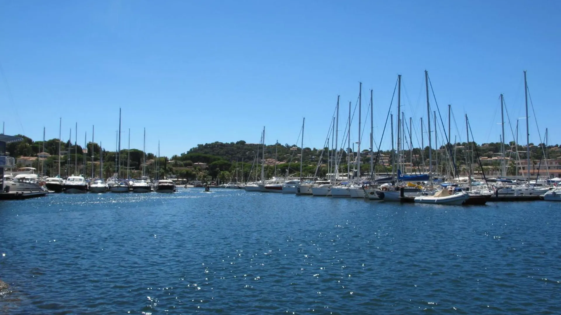 Apartment Jardin De La Fontaine-3 By Interhome Cavalaire-sur-Mer