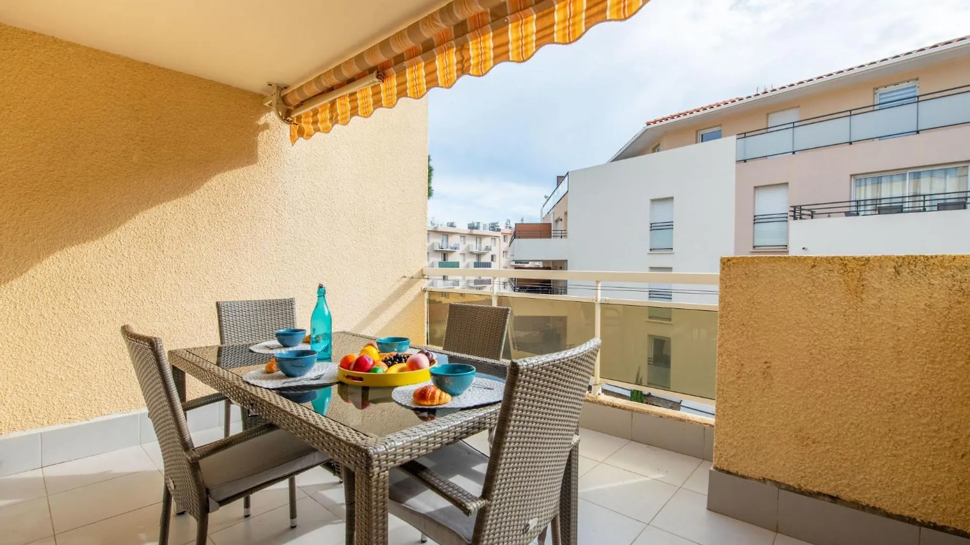 Apartment Jardin De La Fontaine-3 By Interhome Cavalaire-sur-Mer