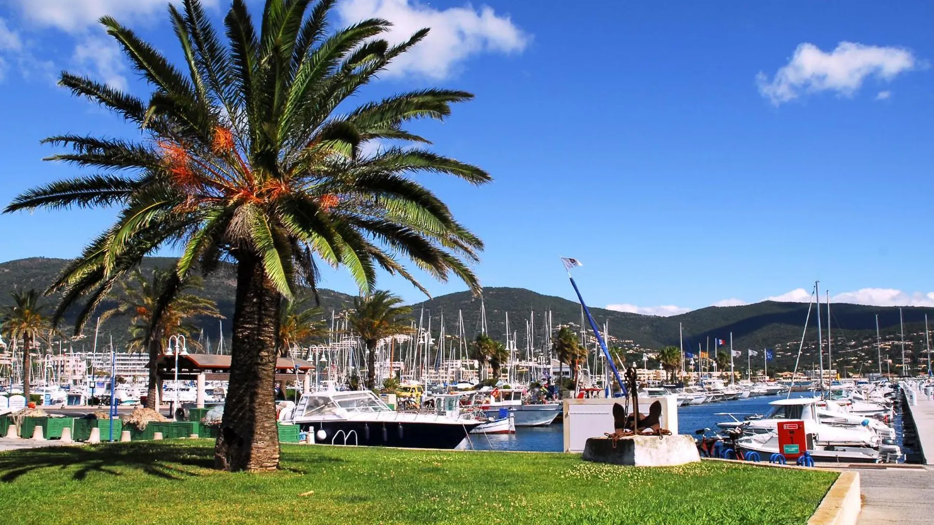 Apartment Jardin De La Fontaine-3 By Interhome Cavalaire-sur-Mer